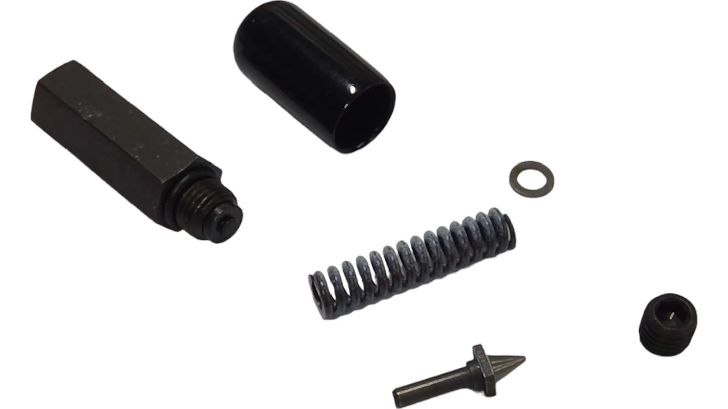 New OEM Genuine John Deere Relief Valve, Part # F055875