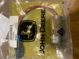 New OEM Genuine John Deere Switch, Part # F122083