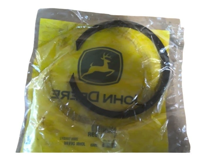 New OEM Genuine John Deere Snap Ring, Part # F169R