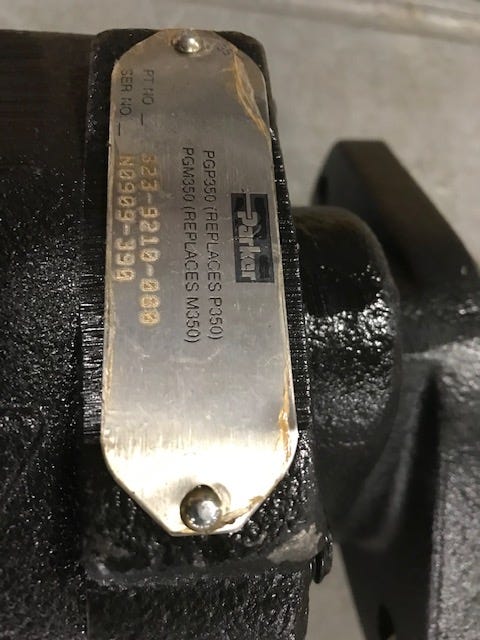 New OEM Genuine John Deere Kit, Part # F306129