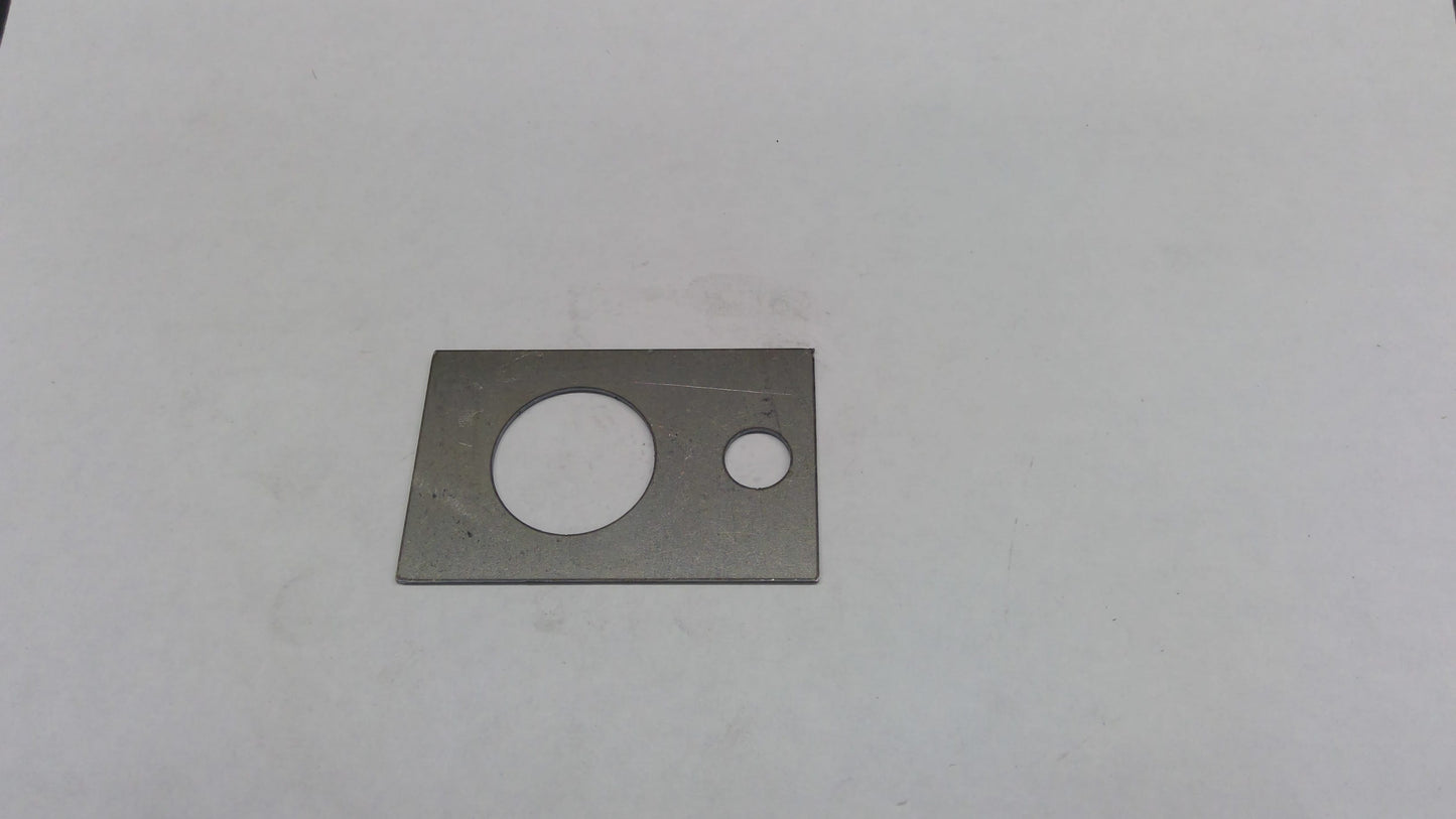 New OEM Genuine John Deere Plate, Part # F3126R