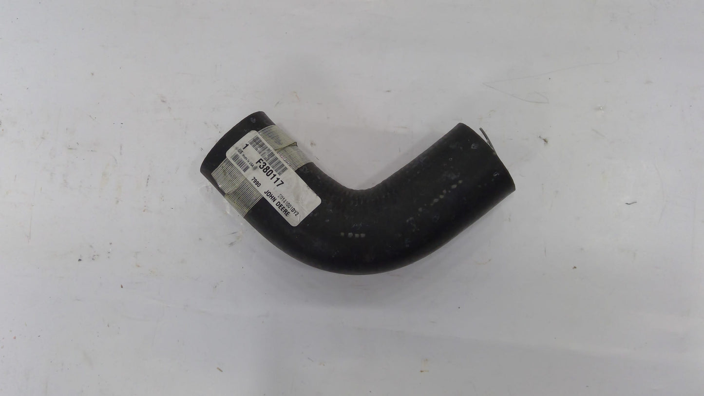 New OEM Genuine John Deere Radiator Hose, Part # F380117