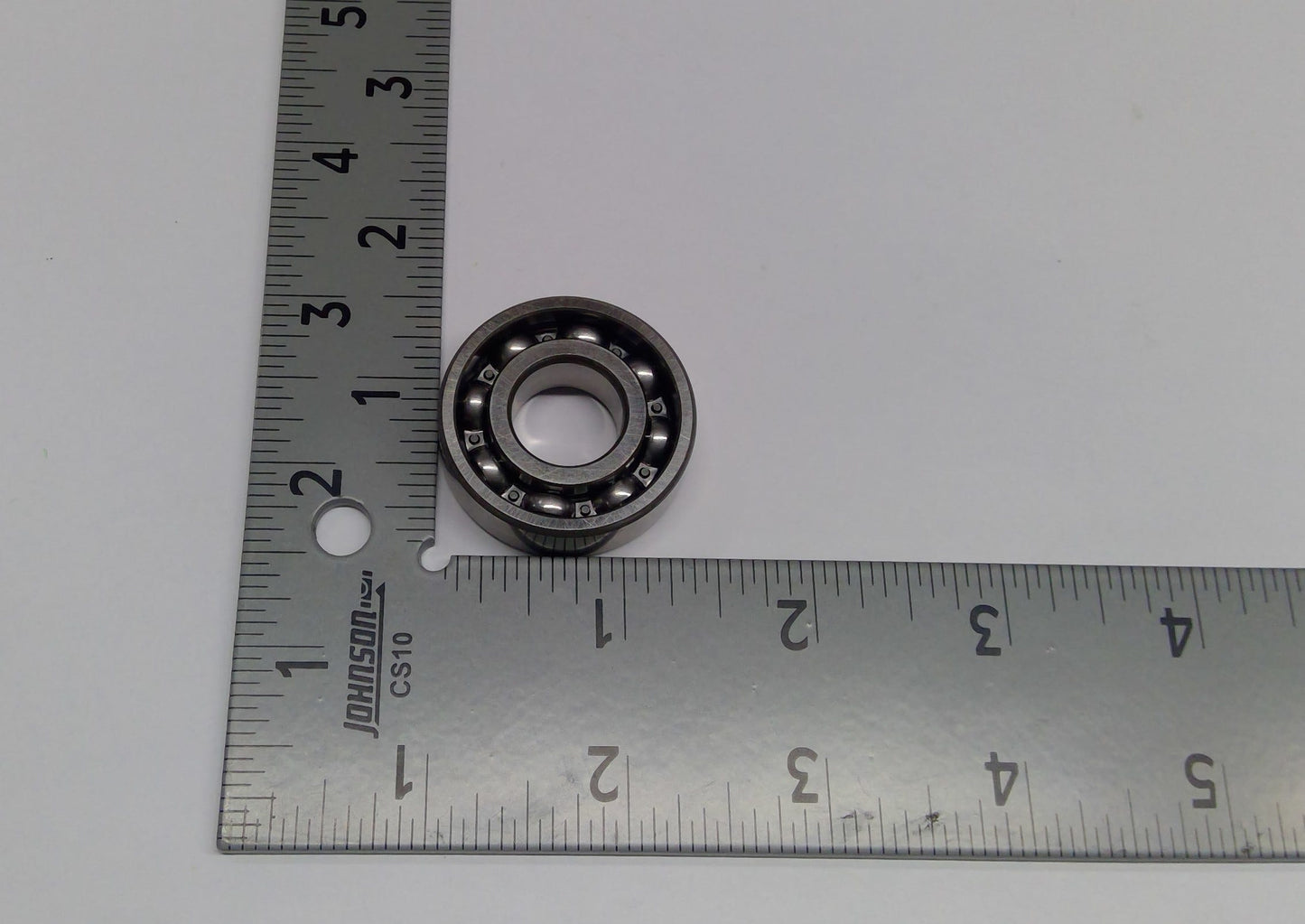 New OEM Genuine John Deere Ball Bearing, Part # F40202