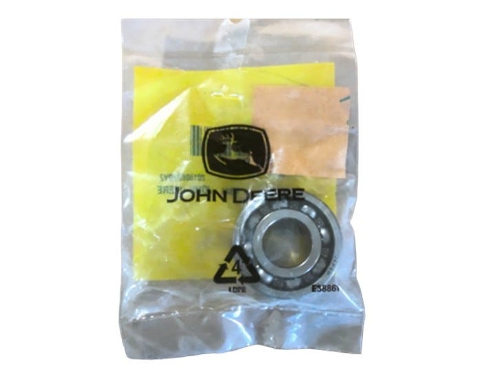 New OEM Genuine John Deere Ball Bearing, Part # F40203