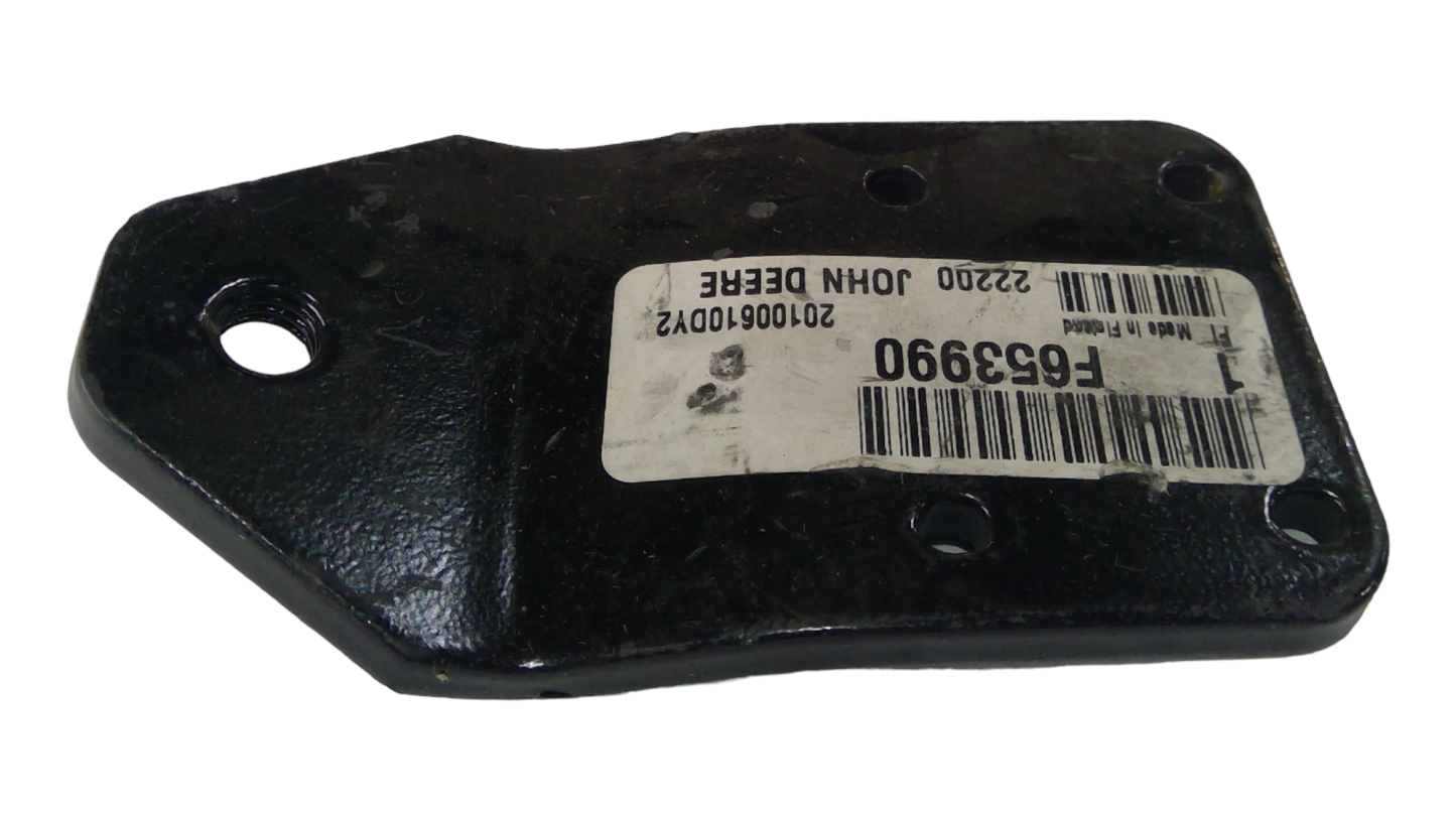 New OEM Genuine John Deere Plate, Part # F653990