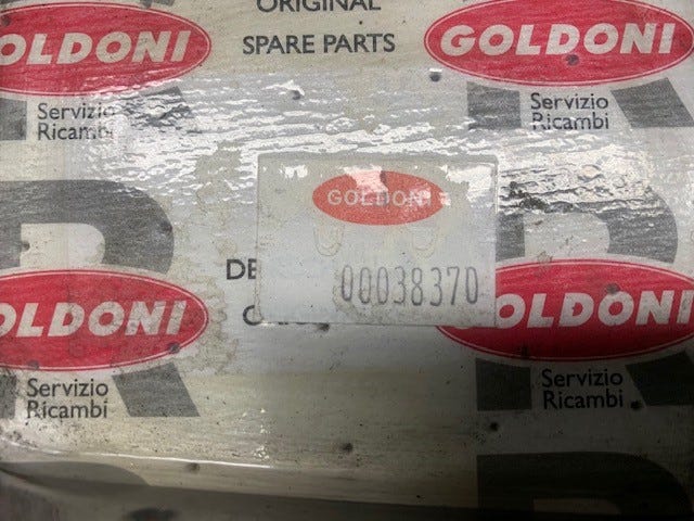 New OEM Genuine John Deere Support, Part # FG0038370