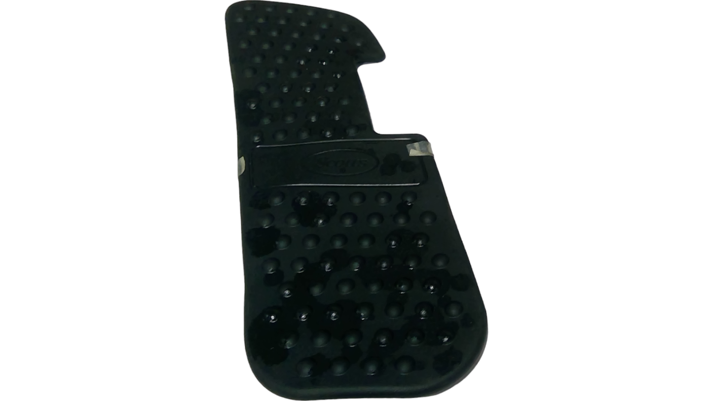 New OEM Genuine John Deere Footrest, Part # GX20448