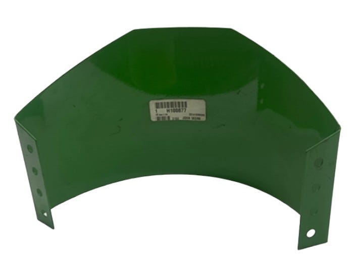 New OEM Genuine John Deere Deflector, Part # H100877