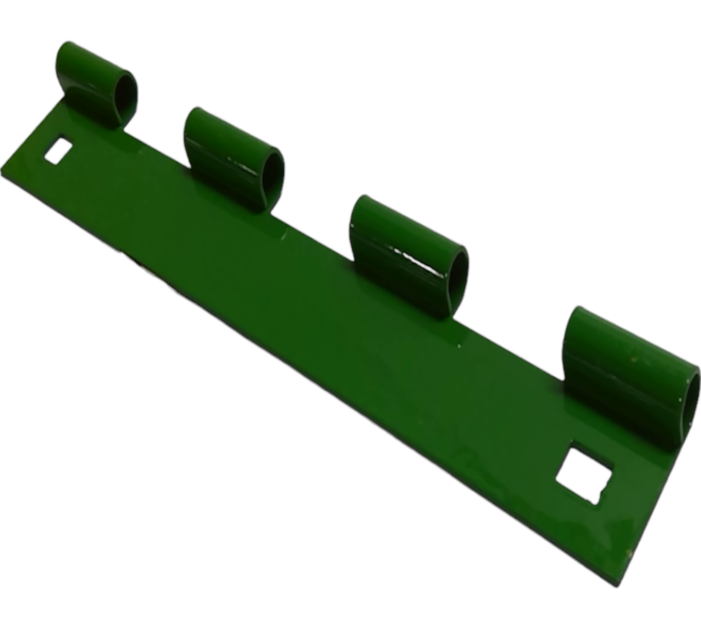 New OEM Genuine John Deere Hinge - Panel Mounting, Part # H129814