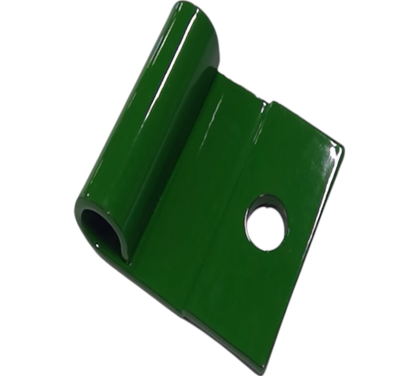 New OEM Genuine John Deere Hinge, Part # H134913