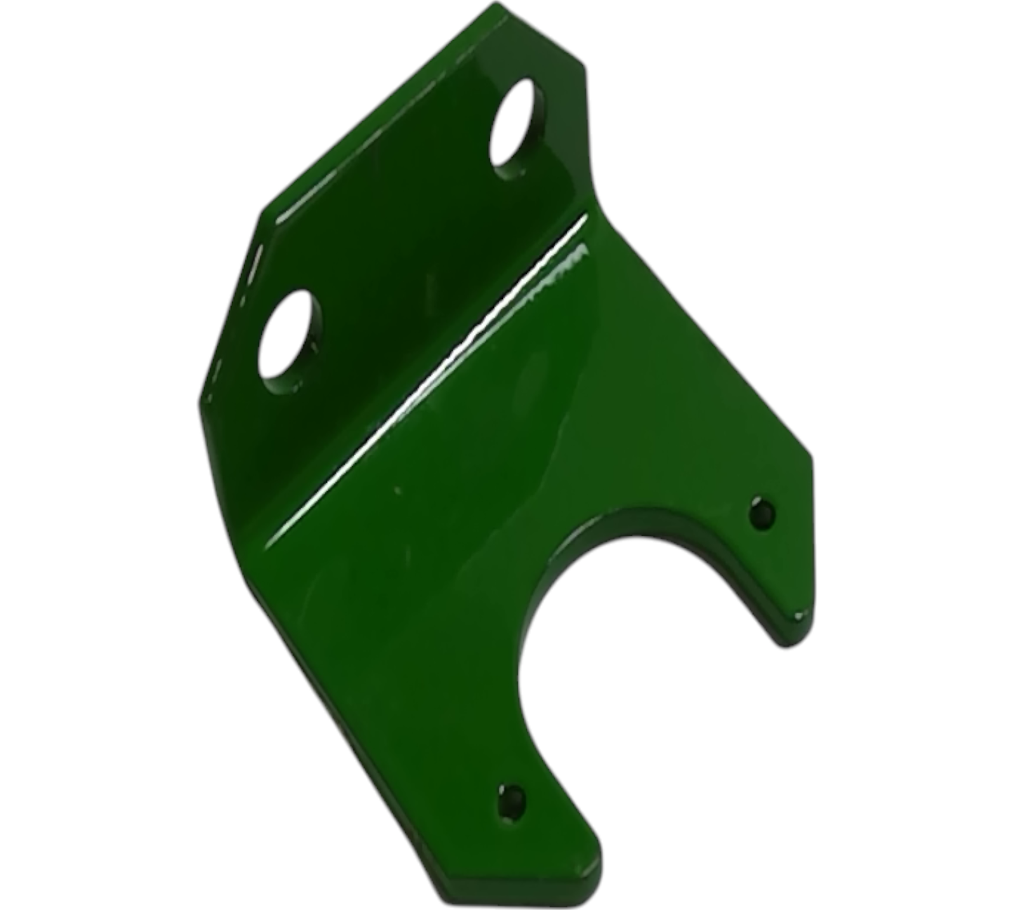 New OEM Genuine John Deere Plate-Ahhc Connector, Part # H136893