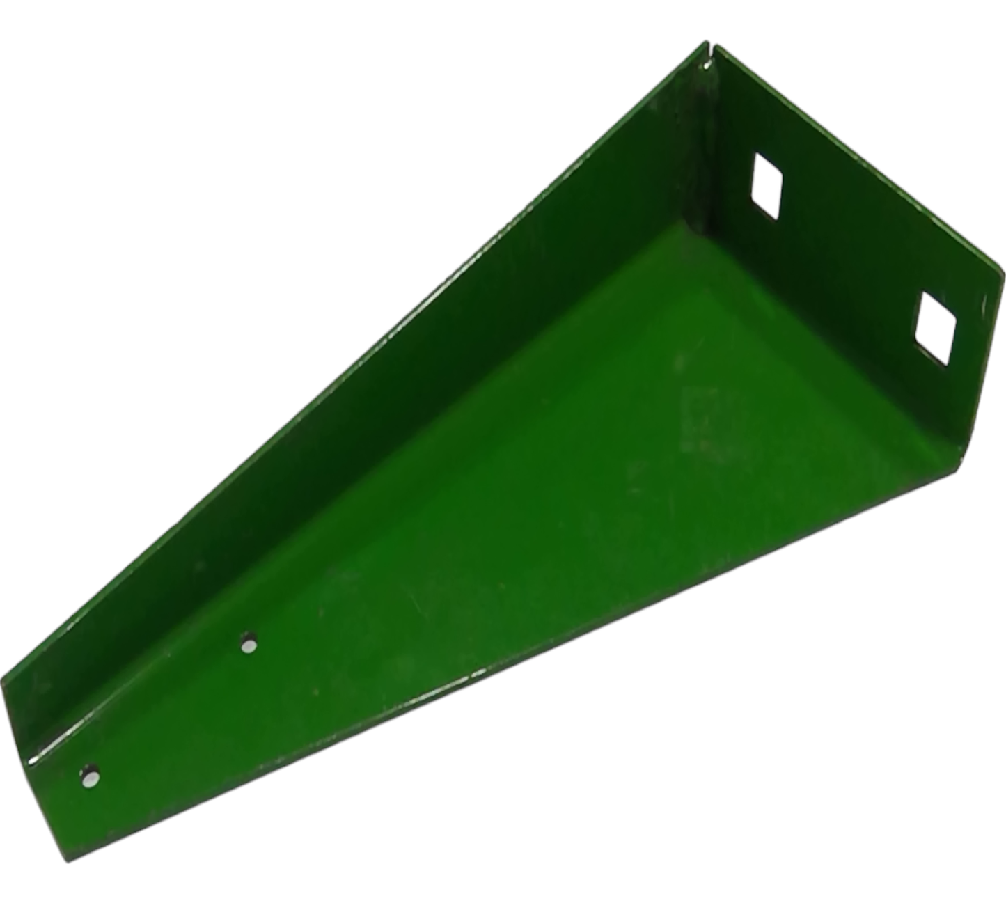 New OEM Genuine John Deere Bracket Lh Front Light Sup, Part # H140189