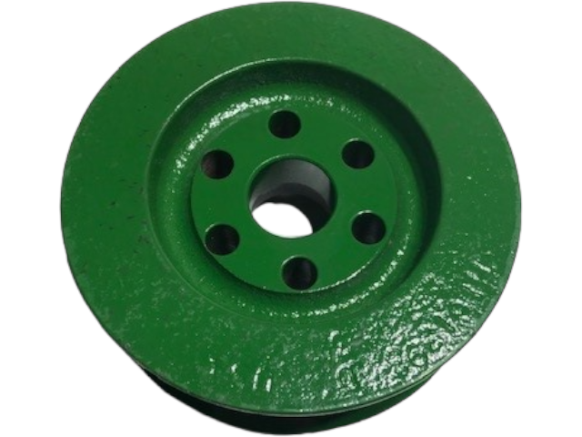 New OEM Genuine John Deere Pulley, Part # H161393