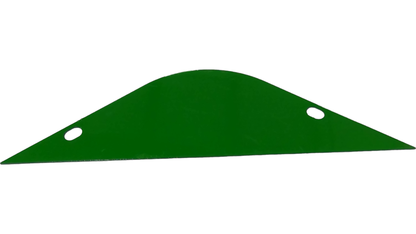 New OEM Genuine John Deere Spacer, Part # H163921