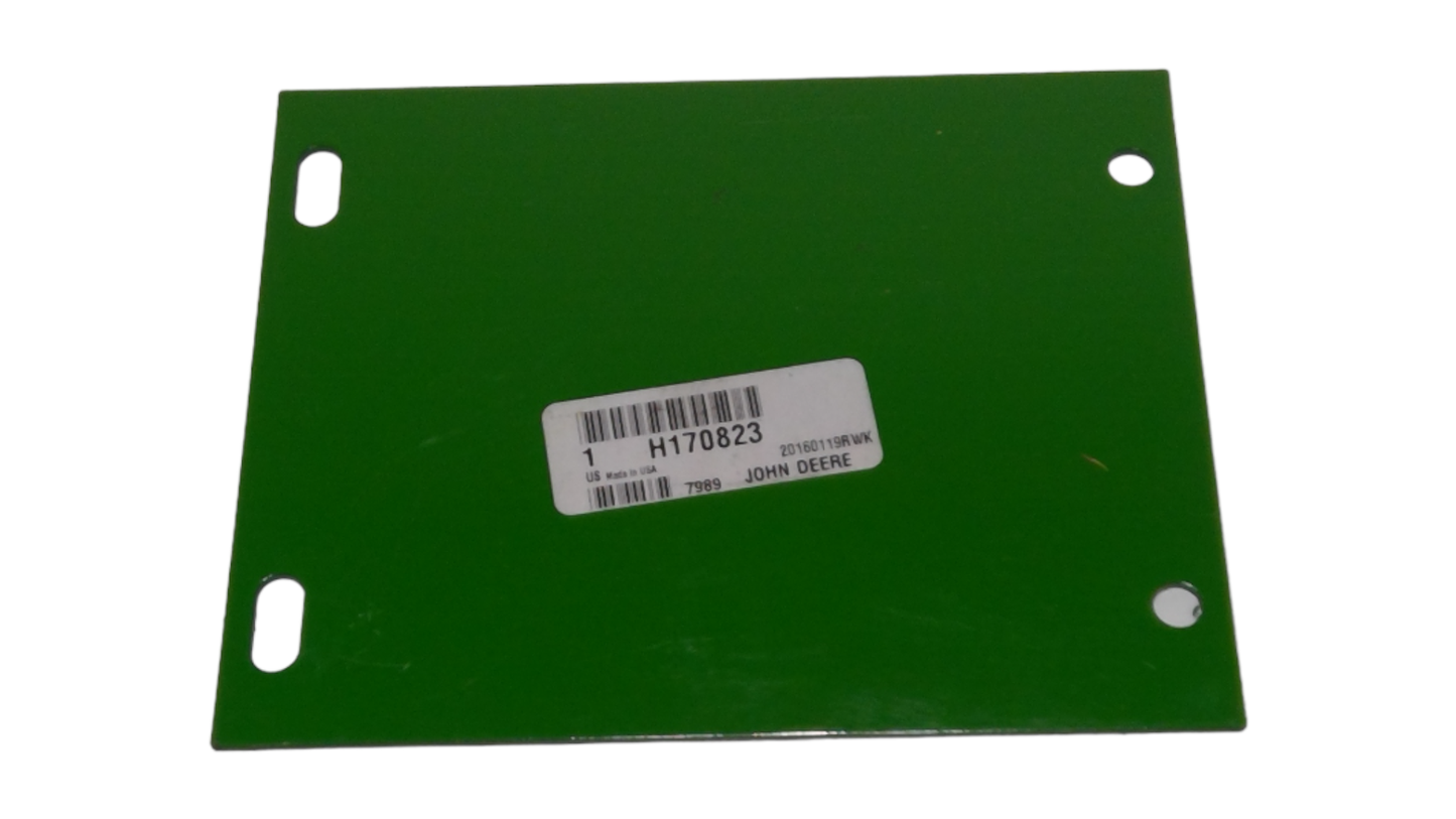 New OEM Genuine John Deere Cover, Part # H170823