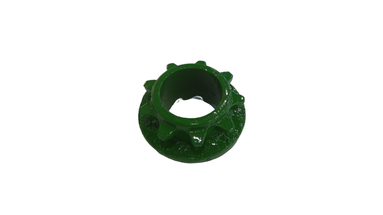 New OEM Genuine John Deere Chain Sprocket, Part # H228M