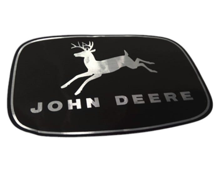 New OEM Genuine John Deere Label, Part # JD5305