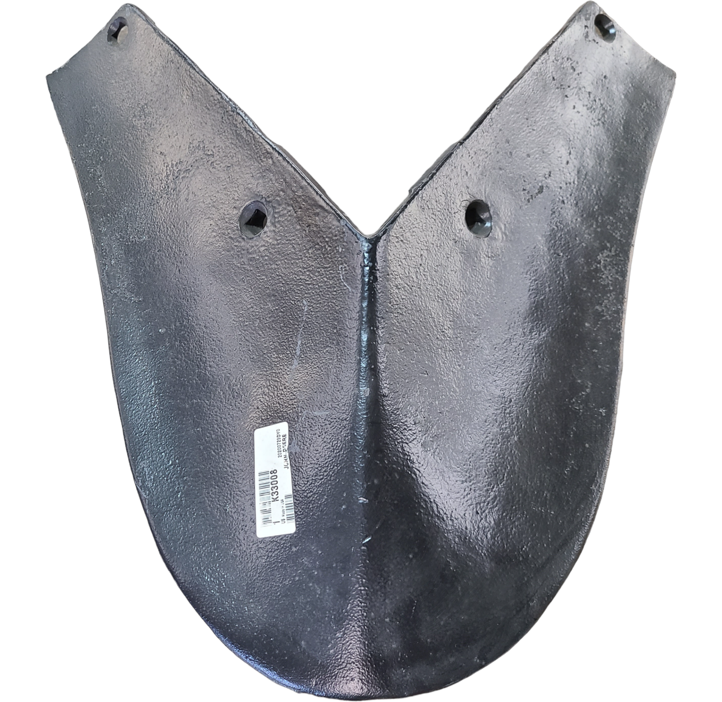 New OEM Genuine John Deere Plow Share, Part # K33008