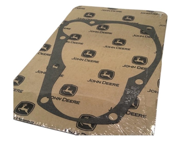 New OEM Genuine John Deere 5Pk Gasket, Part # L11682