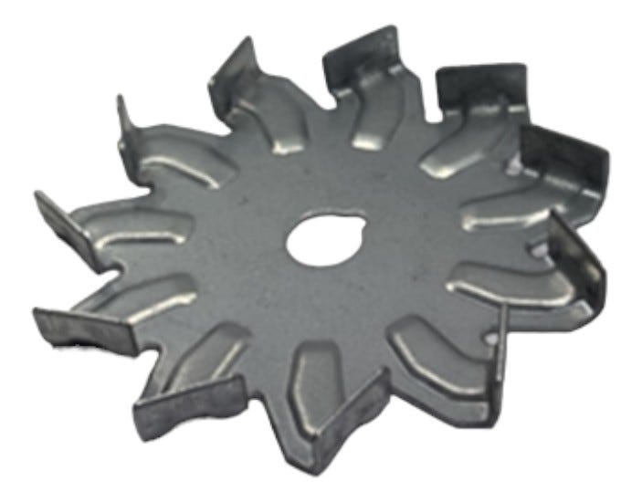 New OEM Genuine John Deere Fan, Part # L29167