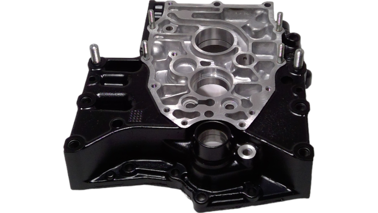 New OEM Genuine John Deere Housing, Part # LVA802872