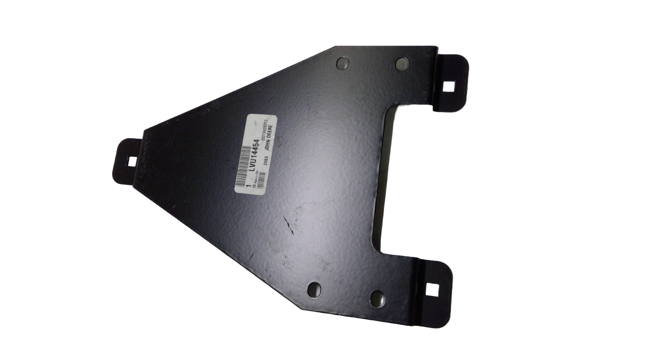 New OEM Genuine John Deere Bracket, Part # LVU14454