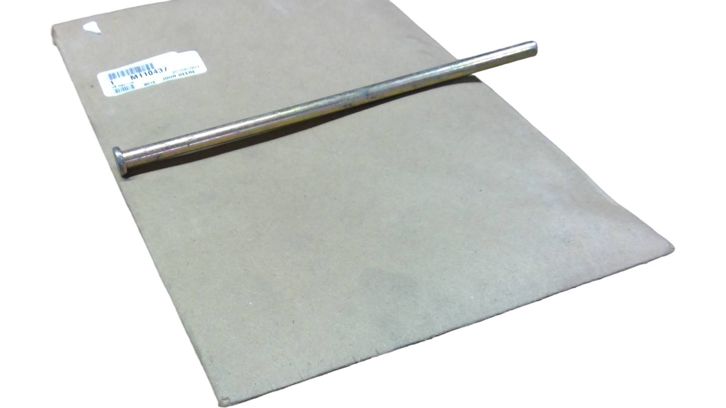 New OEM Genuine John Deere Pin Seat Pivot, Part # M110437