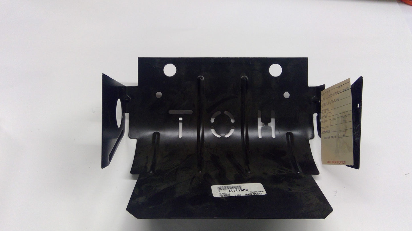 New OEM Genuine John Deere Shield, Part # M111908