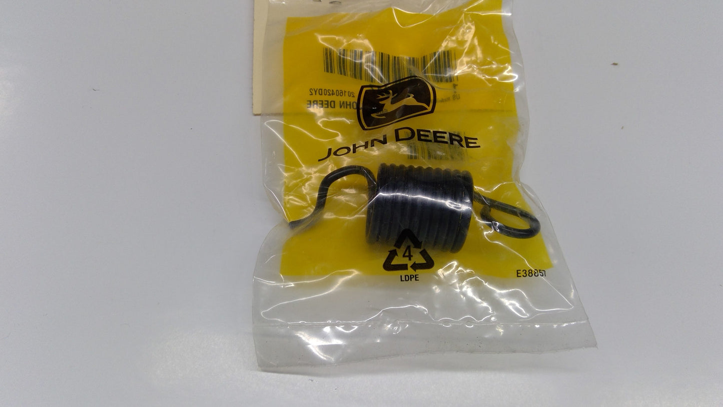 New OEM Genuine John Deere Spring, Part # M115847