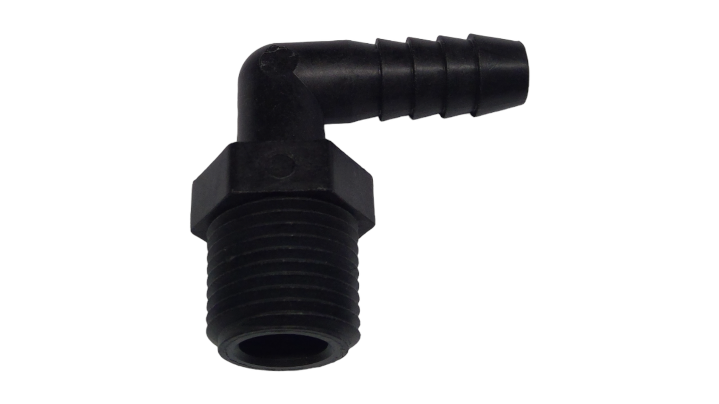 New OEM Genuine John Deere Hose Fitting, Part # M123026