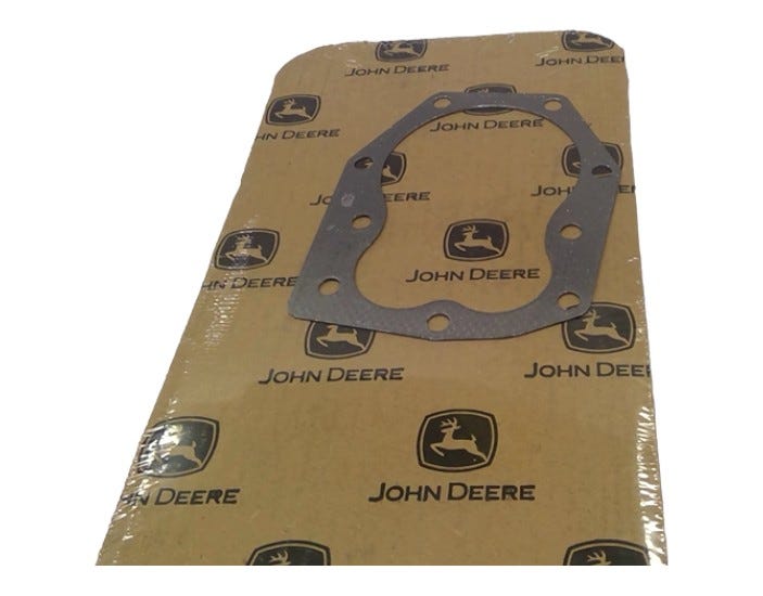 New OEM Genuine John Deere Engine Cylinder Head Gaske, Part # M124535