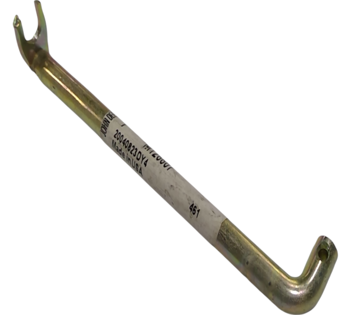 New OEM Genuine John Deere Rod, Part # M126607