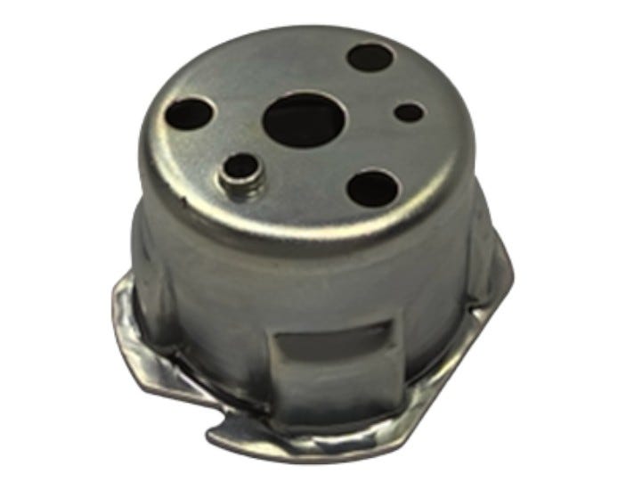 New OEM Genuine John Deere Pulley, Part # M128238