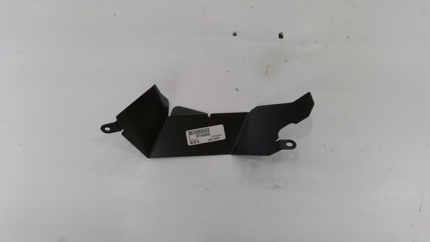 New OEM Genuine John Deere Heat Shield, Part # M140650