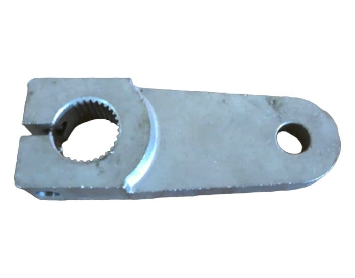 New OEM Genuine John Deere Steering Arm, Part # M142648