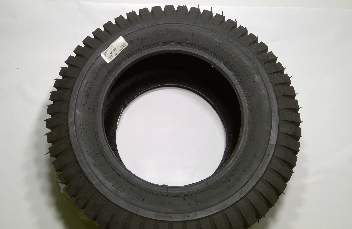 New OEM Genuine John Deere Tire, Part # M142915