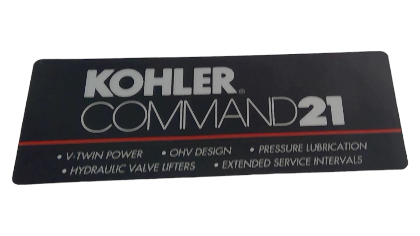 New OEM Genuine John Deere Label, Part # M144682