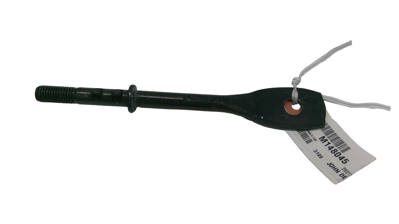 New OEM Genuine John Deere Lever Upper Shifter Rod, Part # M148045