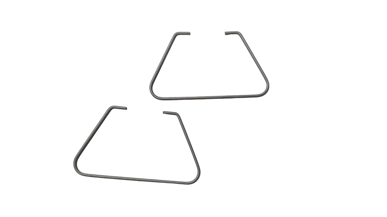 New OEM Genuine John Deere Bail, Part # M16117