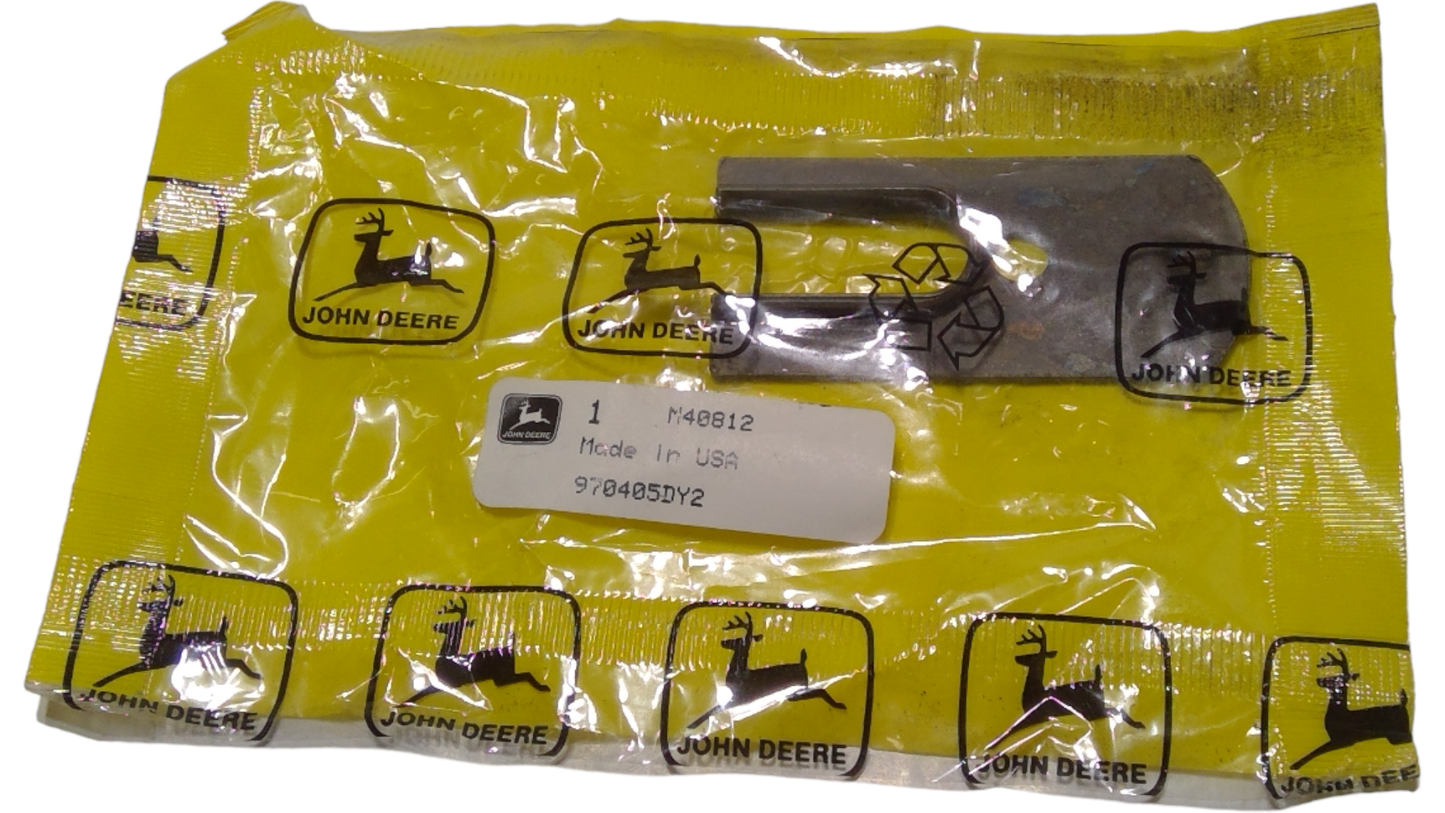 New OEM Genuine John Deere Fork, Part # M40812