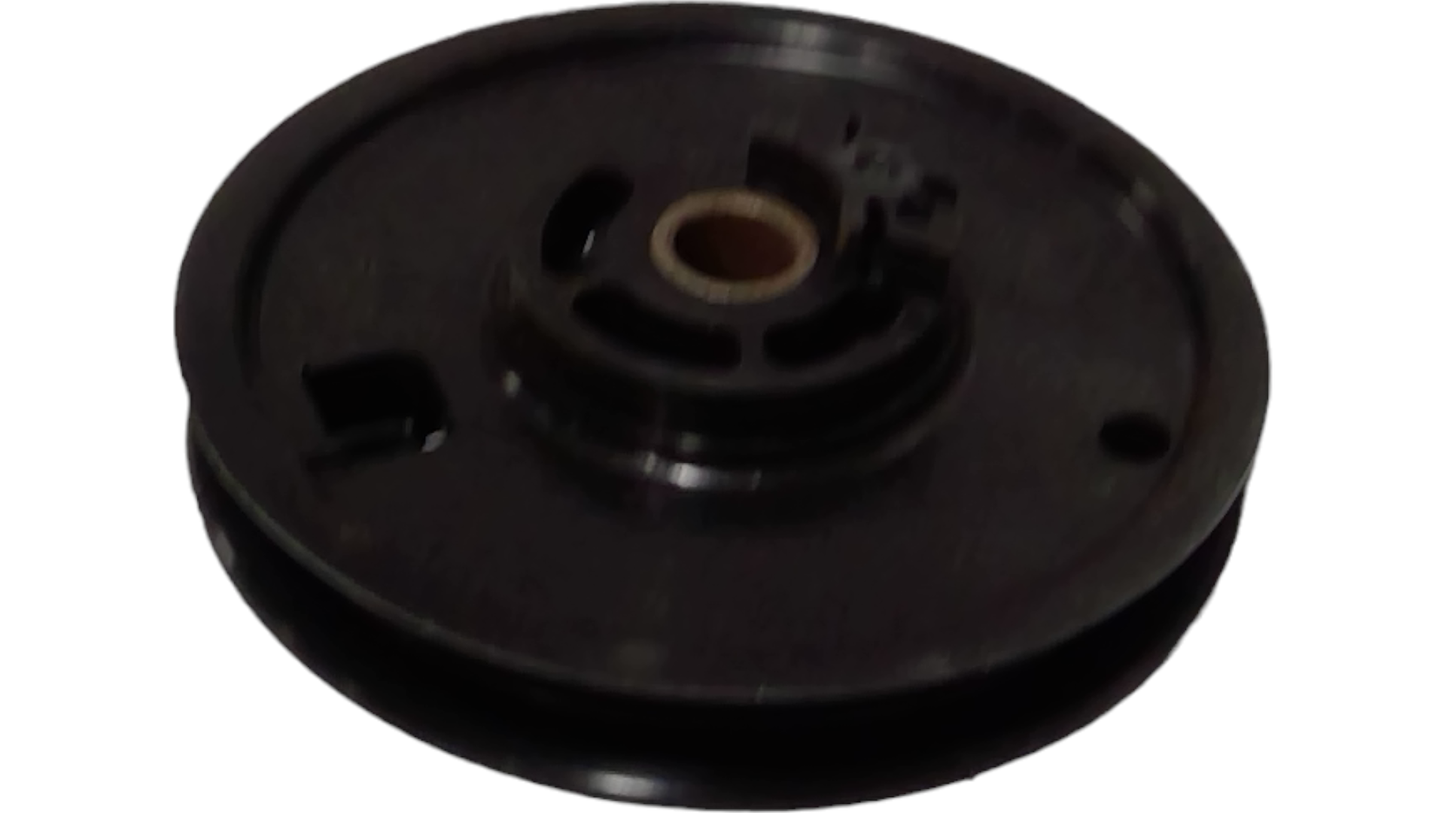 New OEM Genuine John Deere Pulley, Part # M46615
