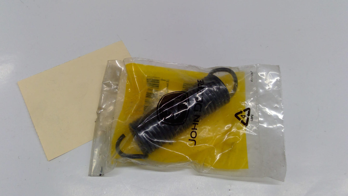 New OEM Genuine John Deere Extension Spring, Part # M71736
