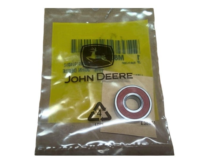 New OEM Genuine John Deere Bearing, Part # M802546