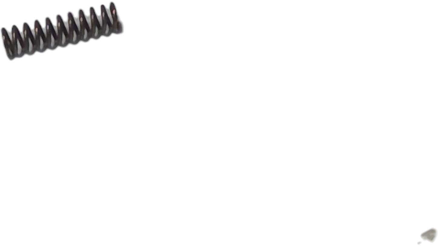 New OEM Genuine John Deere Spring, Part # M806289