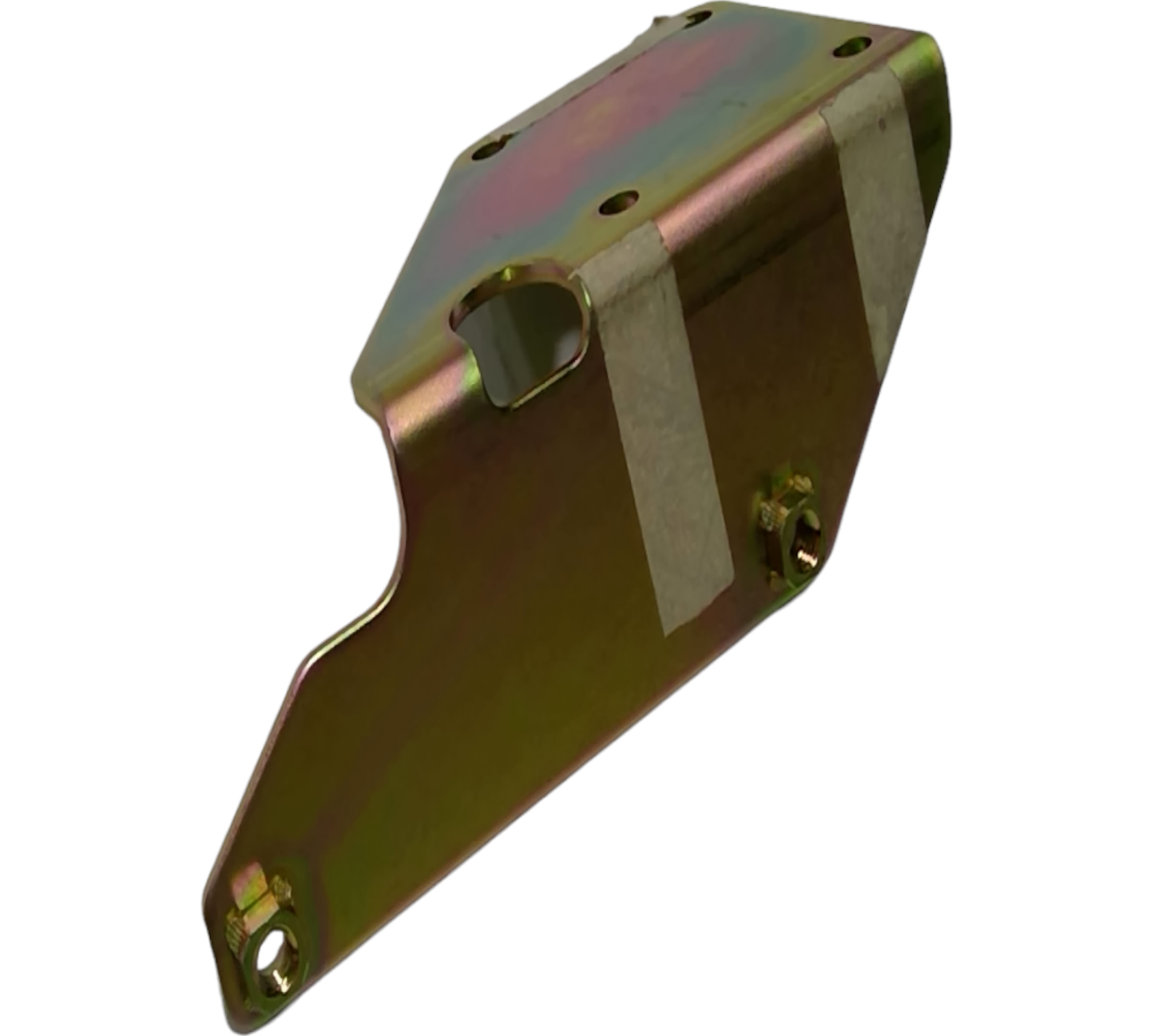 New OEM Genuine John Deere Bracket Cover, Part # M811421