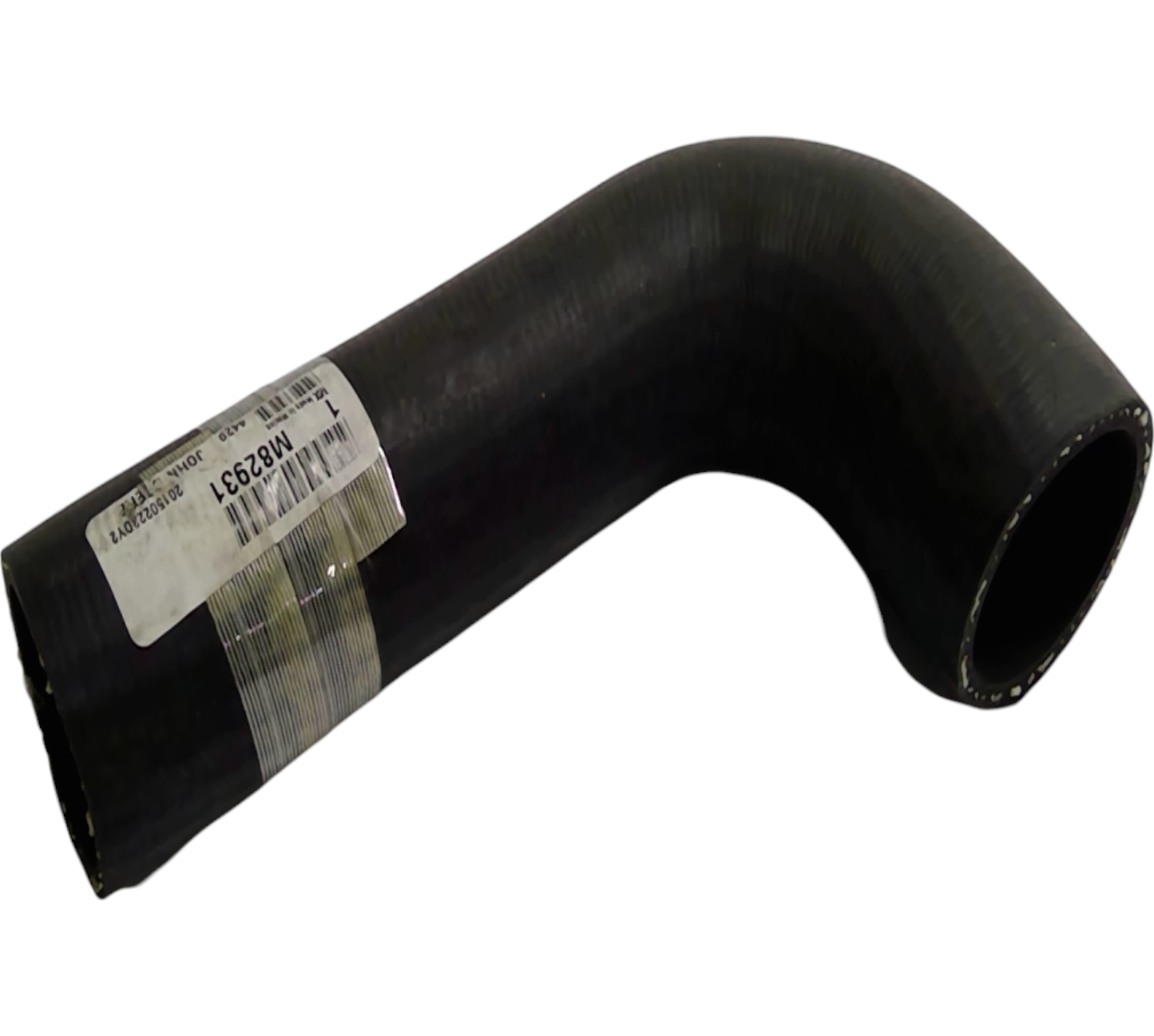 New OEM Genuine John Deere Intake Tube, Part # M82931