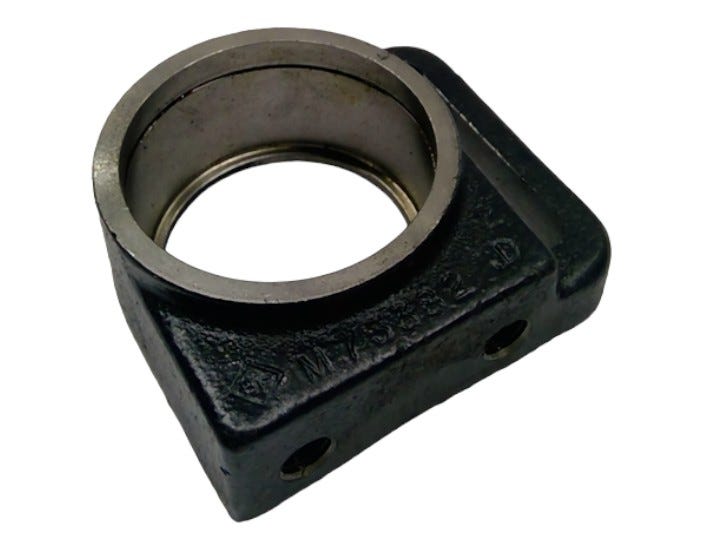 New OEM Genuine John Deere Bearing Housing W/O Bearin, Part # M87267