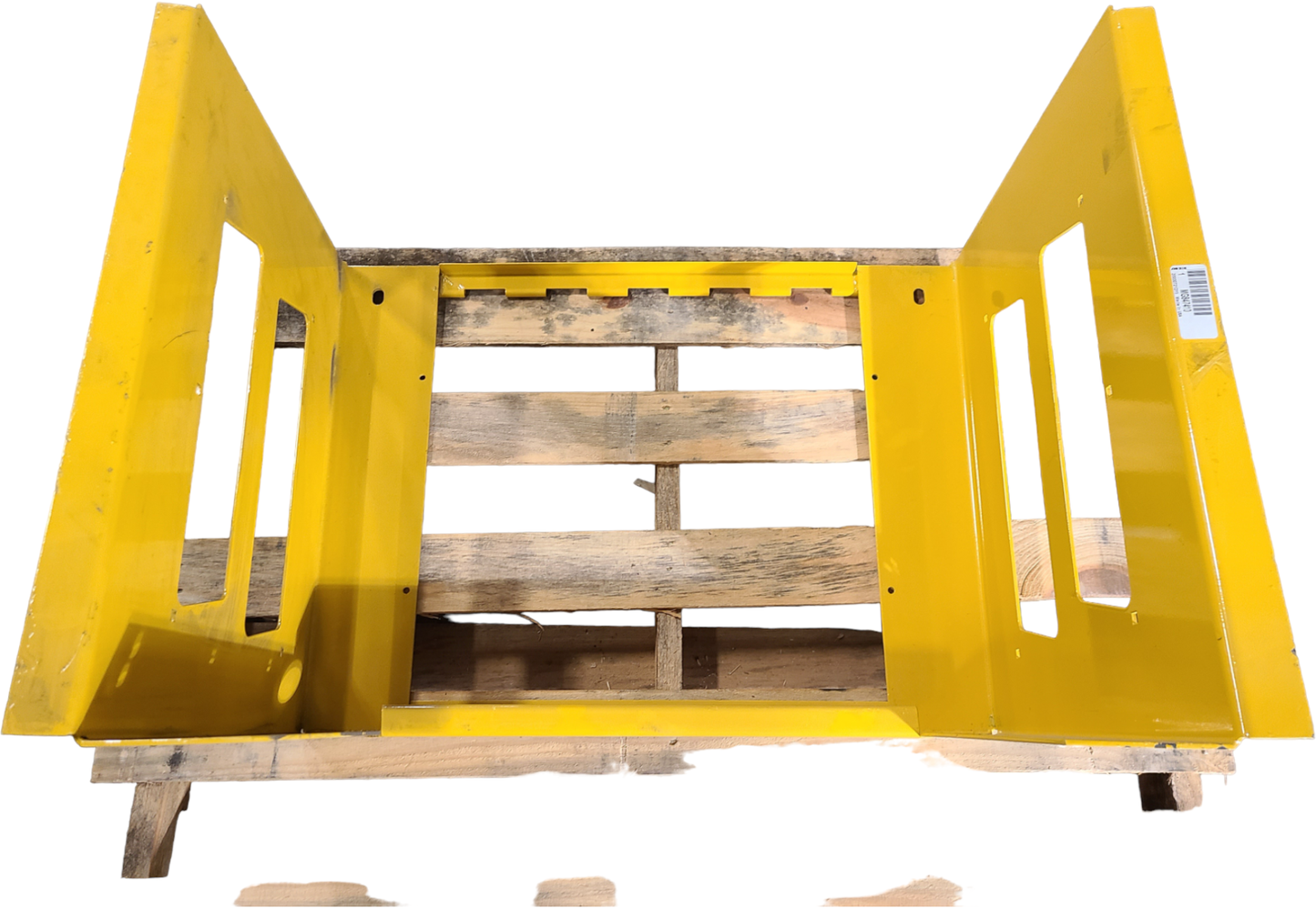 New OEM Genuine John Deere Hood, Part # MG847410