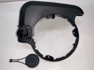 New OEM Genuine John Deere Fuel Tank, Part # MIA12368