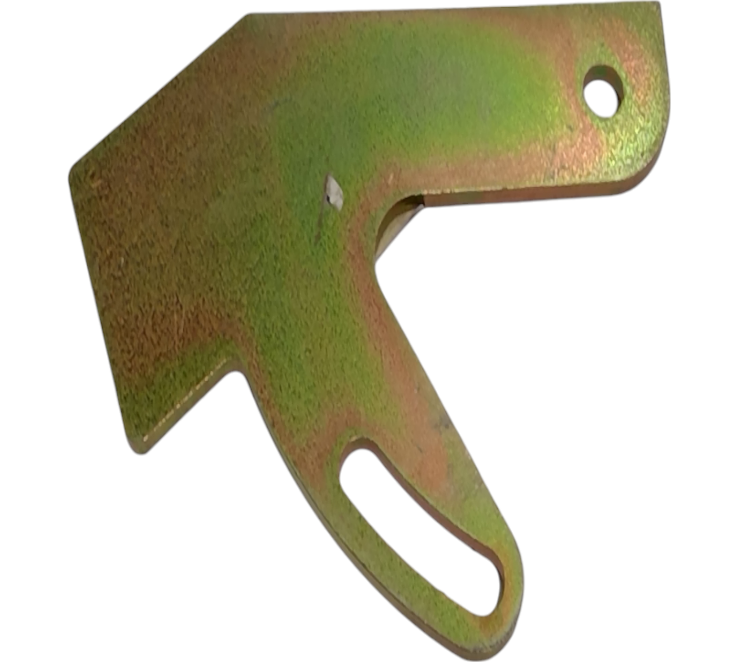 New OEM Genuine John Deere Plate, Part # MT2674